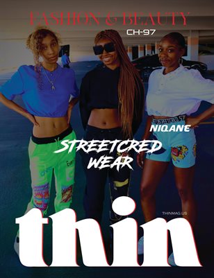 THIN FASHION MAGAZINE chapter 97