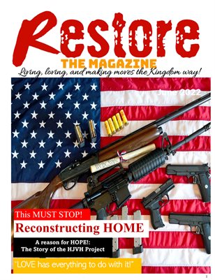 Restore Magazine-June 2022