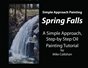 Spring Falls - A Simple Approach Step-by-Step Oil Painting Tutorial
