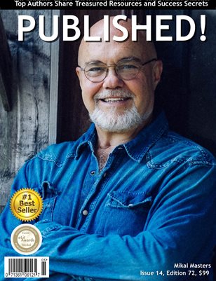 PUBLISHED! #14 featuring Mikal Masters