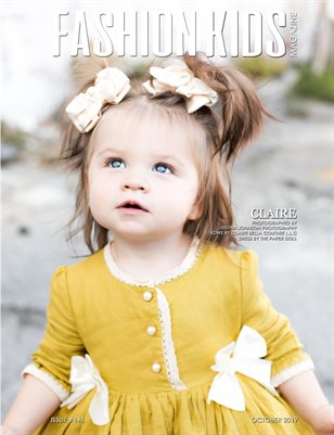Fashion Kids Magazine | Issue #146