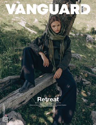 Vanguard #39 vol.2