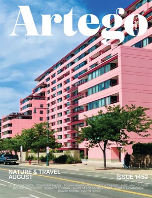 ARTEGO MAGAZINE - NATURE & TRAVELS AUGUST ISSUE 1452