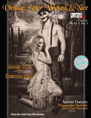 Vintage, Spice, Wicked, & Nice Sp Ed 5 Vol 5 Cover 2
