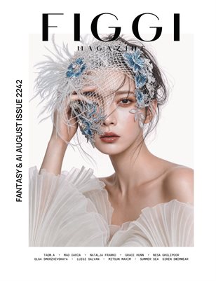 FIGGI MAGAZINE - FANTASY & AI AUGUST (Vol 2242)