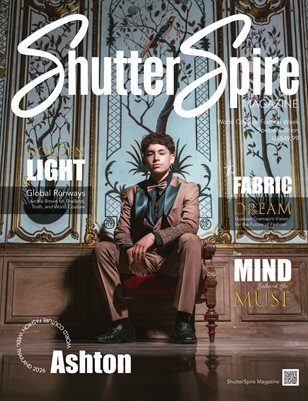 ShutterSpire Magazine - Special Issue: Thailand Fashion Week - Ashton