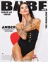 BABE WATCH PRESENTS INKED UP ISSUE VOL 147 FT AMBER