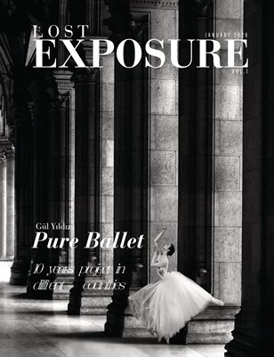 LOST EXPOSURE - JAN 2026 - VOL 1 - COVER 3