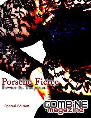 COMBiNE Magazine: Beware The Temptress