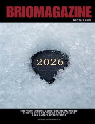 BRIOMAGAZINE - Gennaio 2026