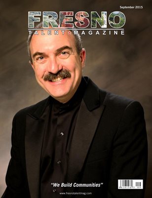 Fresno Talent Magazine September 2015 Edition