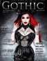 Gothic Culture Magazine Sept. 2022 Issue # 24 Dani Divine Queen Cover