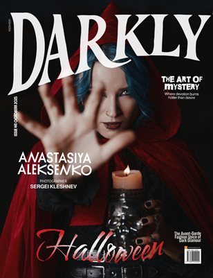 Darkly Issue 441 Halloween