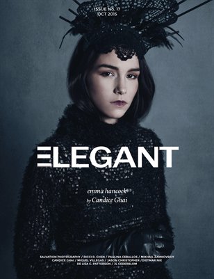 Fashion #3 (October 2015)