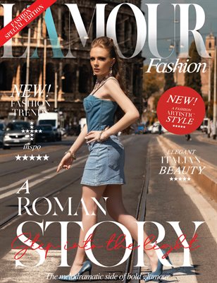 L´Amour Magazine_STEP INTO THE LIGHT