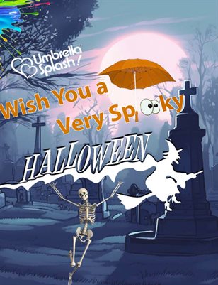 Umbrella Splash Magazine Vol 1 Issue 11