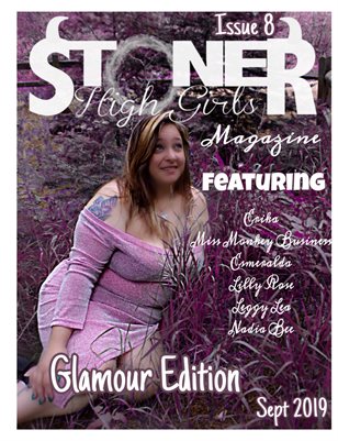 issue 8 Glamour edition