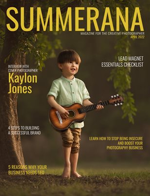 Summerana Magazine | April 2022