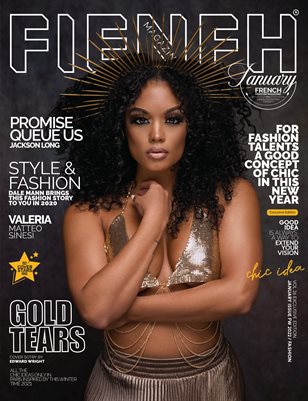 11 Fienfh Magazine January Issue 2022