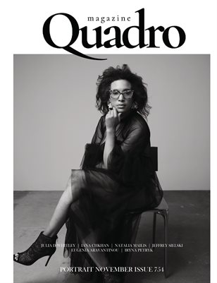 QUADRO MAGAZINE - TEEN & KIDS NOVEMBER (Vol 754)