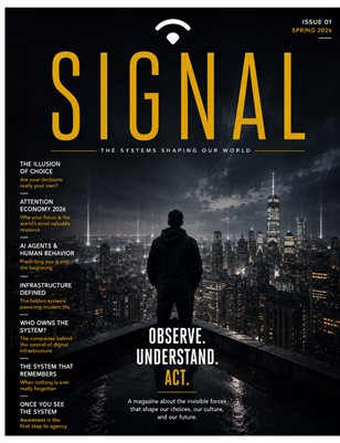 SIGNAL - VOLUME 1