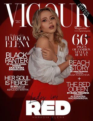 OPEN THEME | February Issue 02