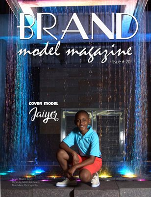 Brand Model Magazine - Issue 20