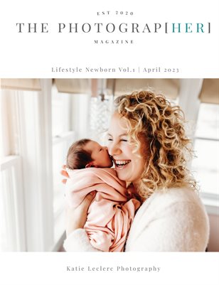 Lifestyle Newborn Vol.1 | April 2023