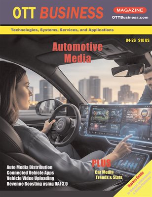 OTT Business Magazine Apr 2026
