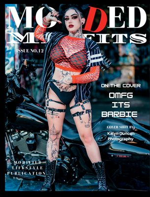 Modded Misfits Magazine Issue No.12