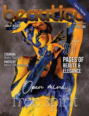 Open Theme Edition Issue #4