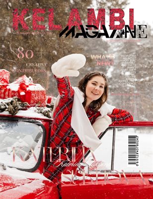 Kelambi Magazine Fashion and Portrait February 2026 Vol 056