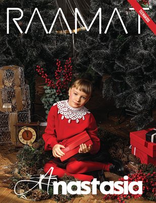 RAAMAT Magazine December 2025 Teen&Kids Edition Issue 2