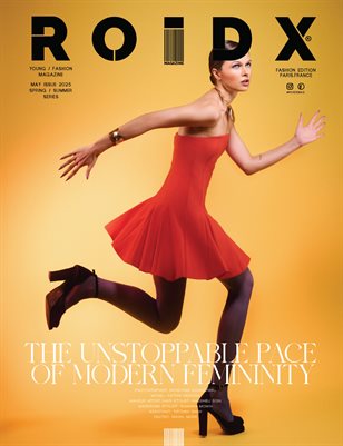 04 ROIDX MAGAZINE MAY ISSUE 2025