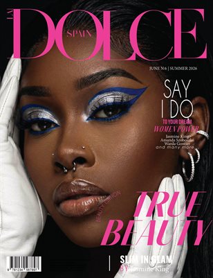 DOLCE Magazine | The June Beauty Edition | Vol.6 2026