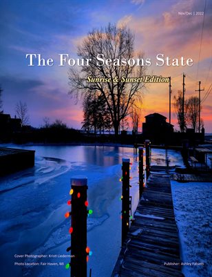 Nov/Dec - Sunrise/Sunset Publication