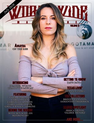 Worldwide Ink July 2020: Volume 2