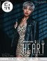 Fuzion Noir Nemeisha The Pulse of Fashion Issue 35 Cover 2