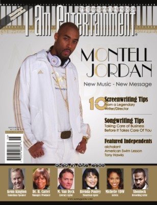 I AM Entertainment Magazine Volume 3, Issue16