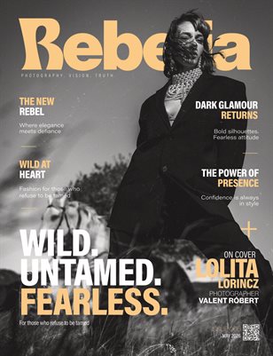 Rebelia Debut Issue vol 5 May 2026