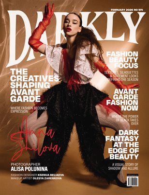 Darkly Issue 514 February
