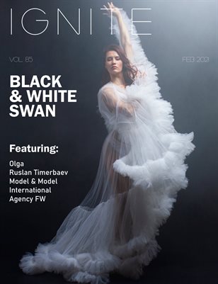 Ignite Magazine February 2021 Fashion Vol 5