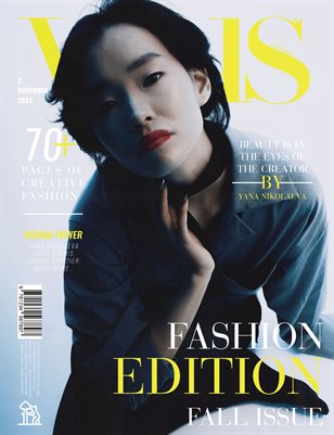 VOUS ITALY | The November Fashion & Beauty Edition | Vol.2 | 2024