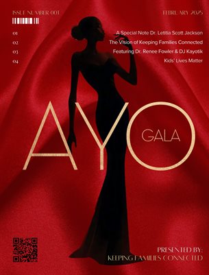 AYO GALA by: Keeping Families Connected