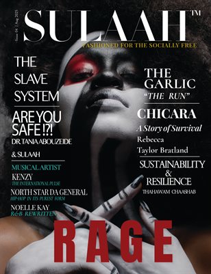 SULAAH — RAGE ISSUE IV
