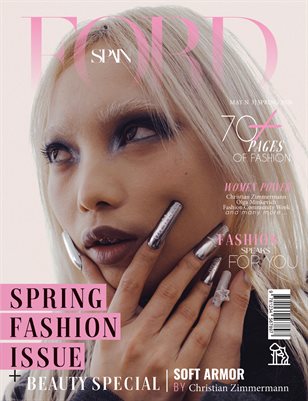 FORD Magazine | The May Fashion Edition | Vol.3 | 2026