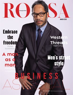 ROOSA Magazine March 2025 Issue 2