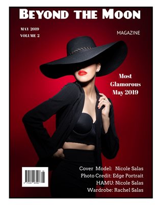 Beyond the Moon Magazine, Most Glam vol. 2