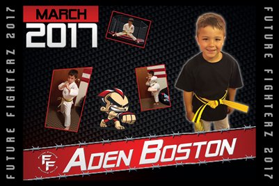 Aden Boston Cal Poster 2017