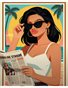 Janet Audrey Wilson Comic News